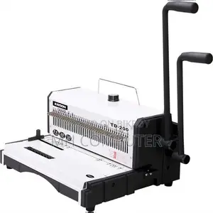 Rayson-TD-200 Double Loop Wire Binding Machine