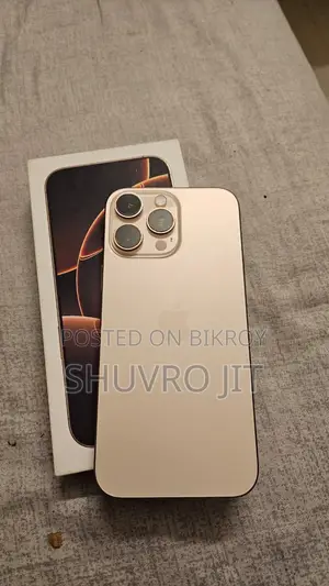 Apple iPhone 16 Pro Max 256 GB