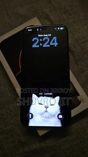 Apple iPhone 16 Pro Max 256 GB