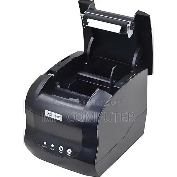 Xprinter XP-365-B Mini Thermal POS Printer