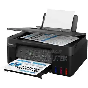 Canon Pixma G1737 Color InkTank Printer