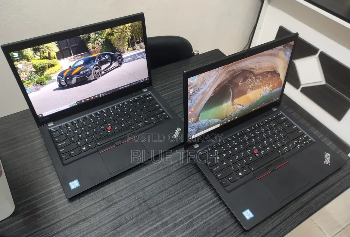 LENOVO T490s i5 8th Genaretion