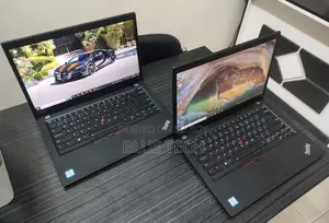 LENOVO T490s i5 8th Genaretion