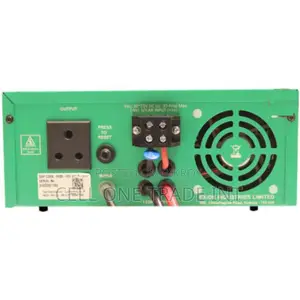Exide Solar Hybrid Inverter 1100VA UPS