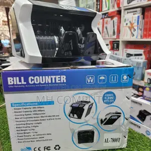 AL-7800 Automatic Money Counting Machine