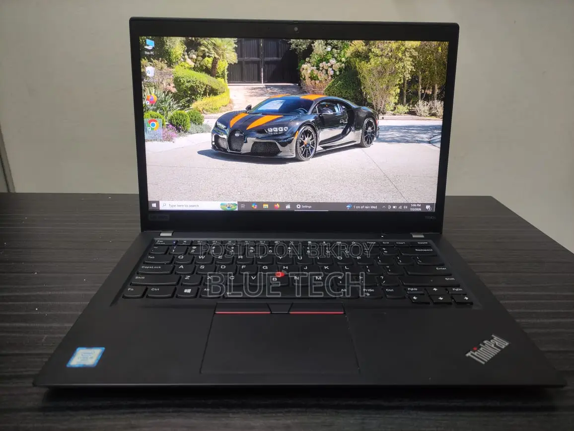 LENOVO T490s i5 8th Genaretion