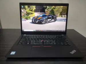 LENOVO T490s i5 8th Genaretion