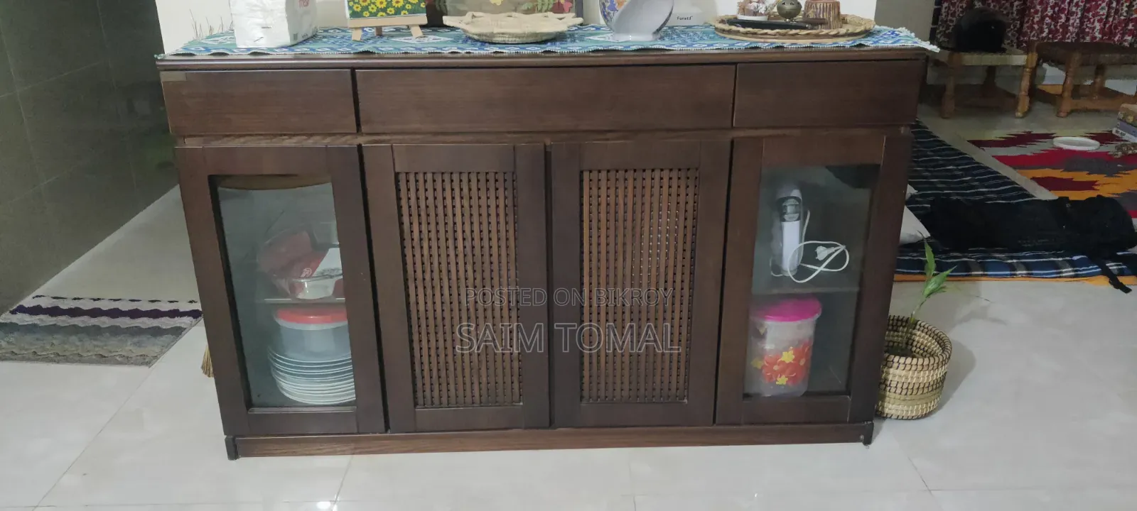 Hatil Mini Cabinet