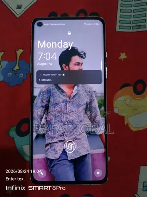 OnePlus 8 128 GB Gray