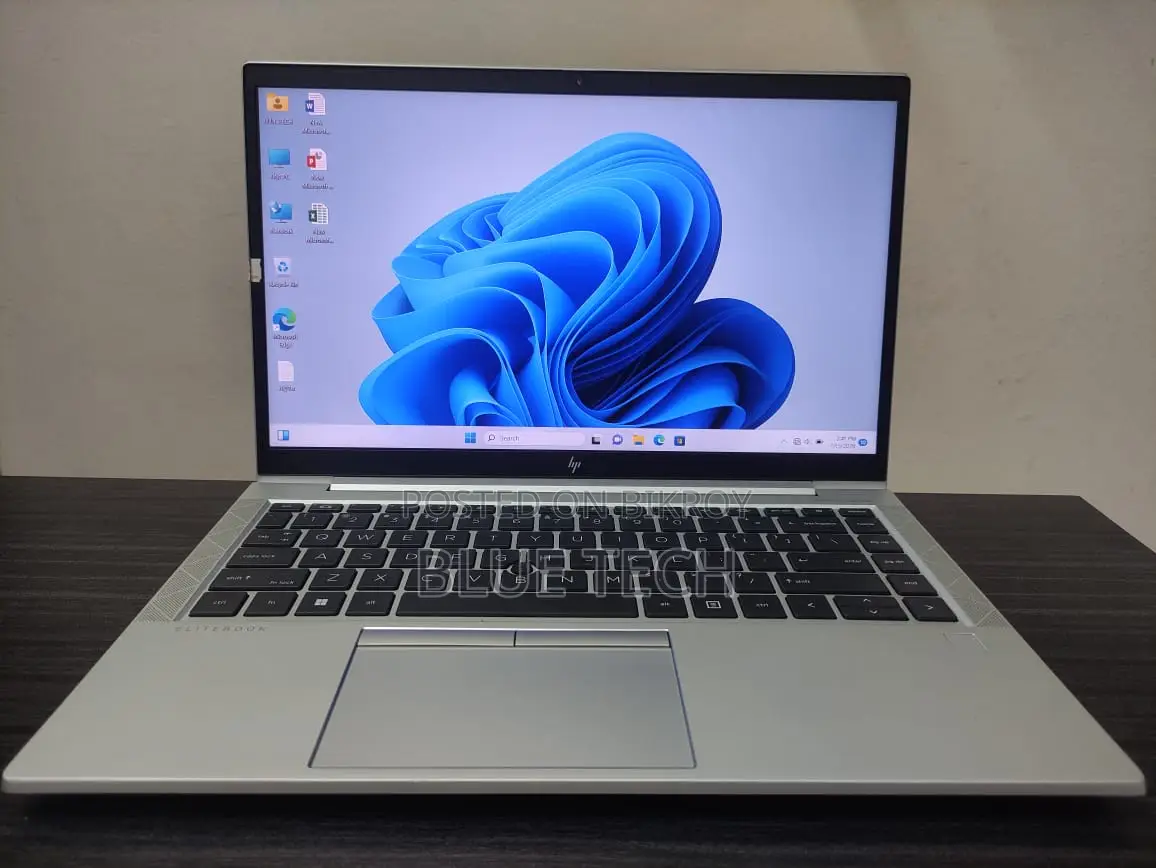 HP EliteBook 845 G8 Ryzen 5 pro 16 GB RAM 512 GB SSD