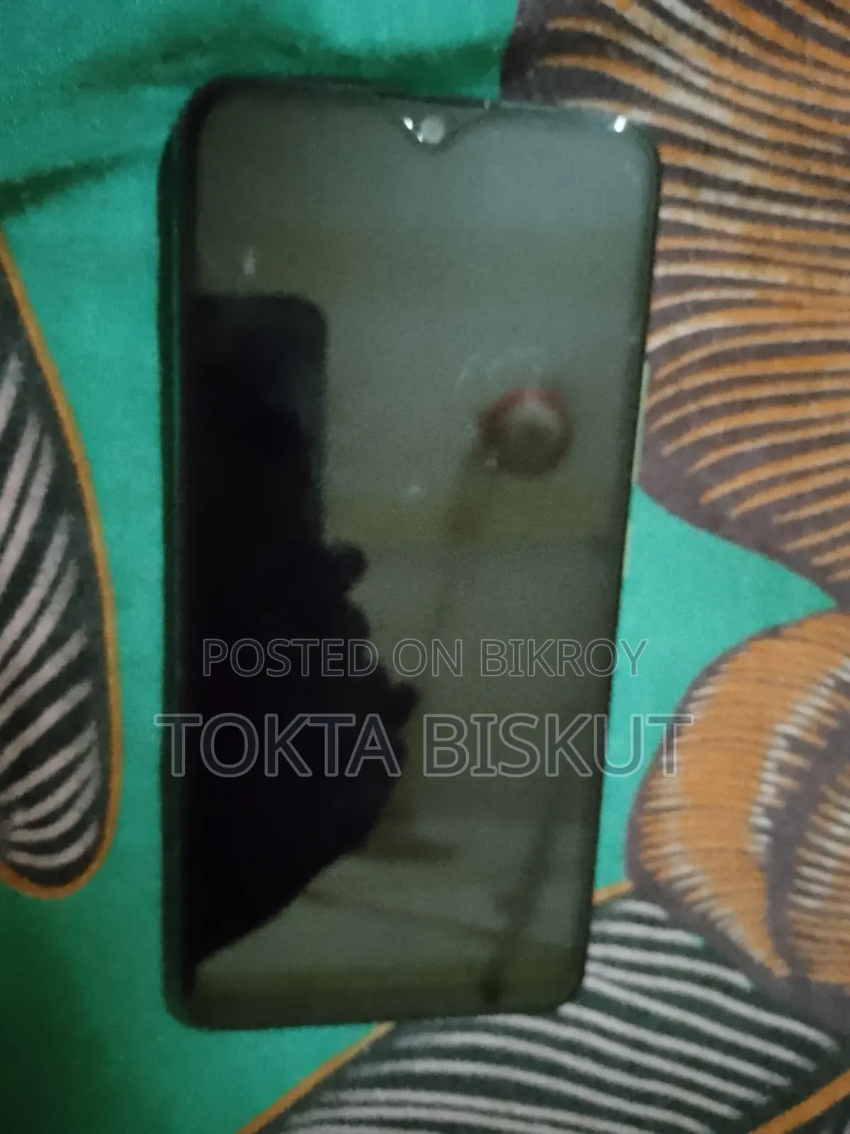 Vivo Y11 32 GB Blue