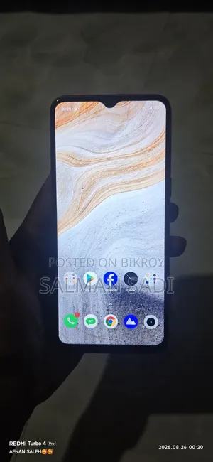 Realme C3 32 GB Red
