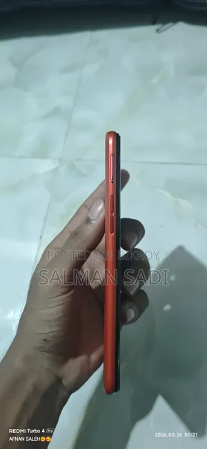 Realme C3 32 GB Red