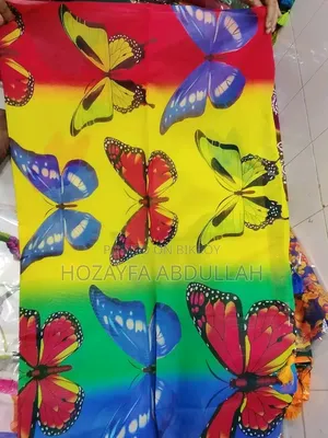 Silk Sharii