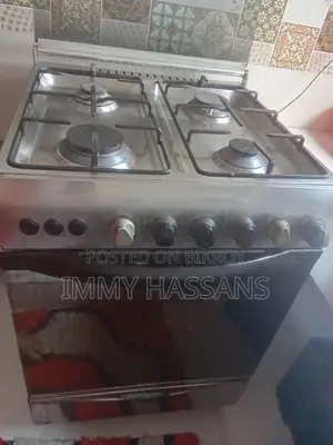 Gas Stove / Oven