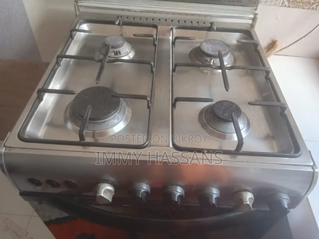 Gas Stove / Oven