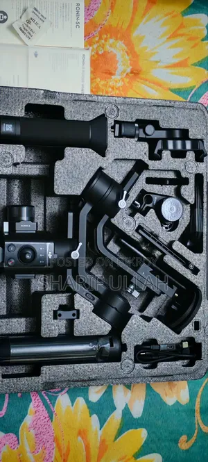 Dji Ronin-Sc Pro Combo
