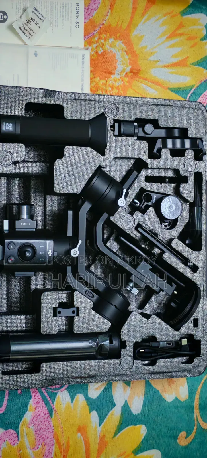 Dji Ronin-Sc Pro Combo