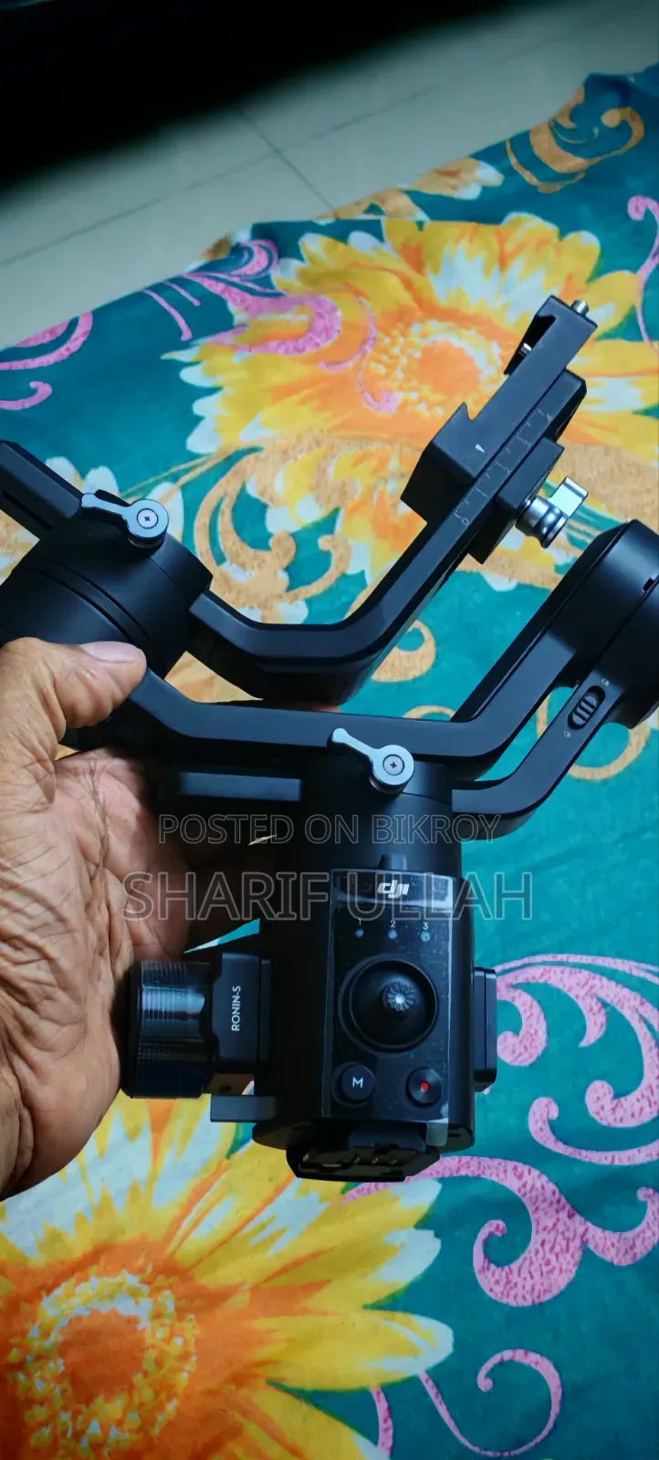 Dji Ronin-Sc Pro Combo