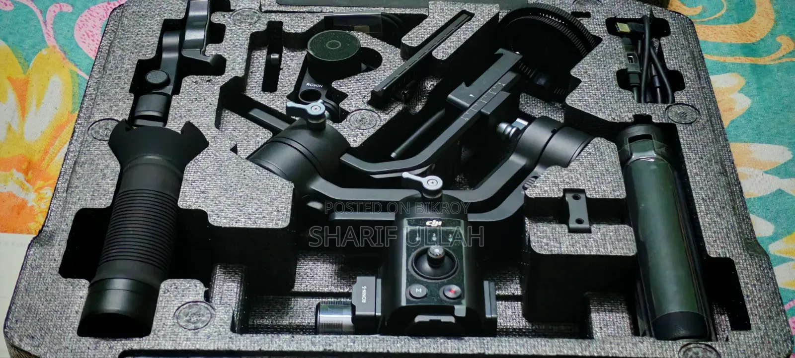 Dji Ronin-Sc Pro Combo