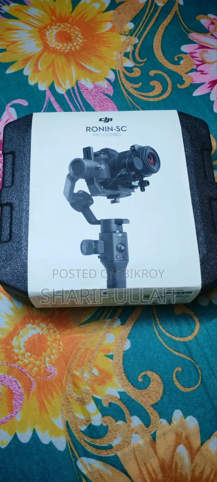 Dji Ronin-Sc Pro Combo