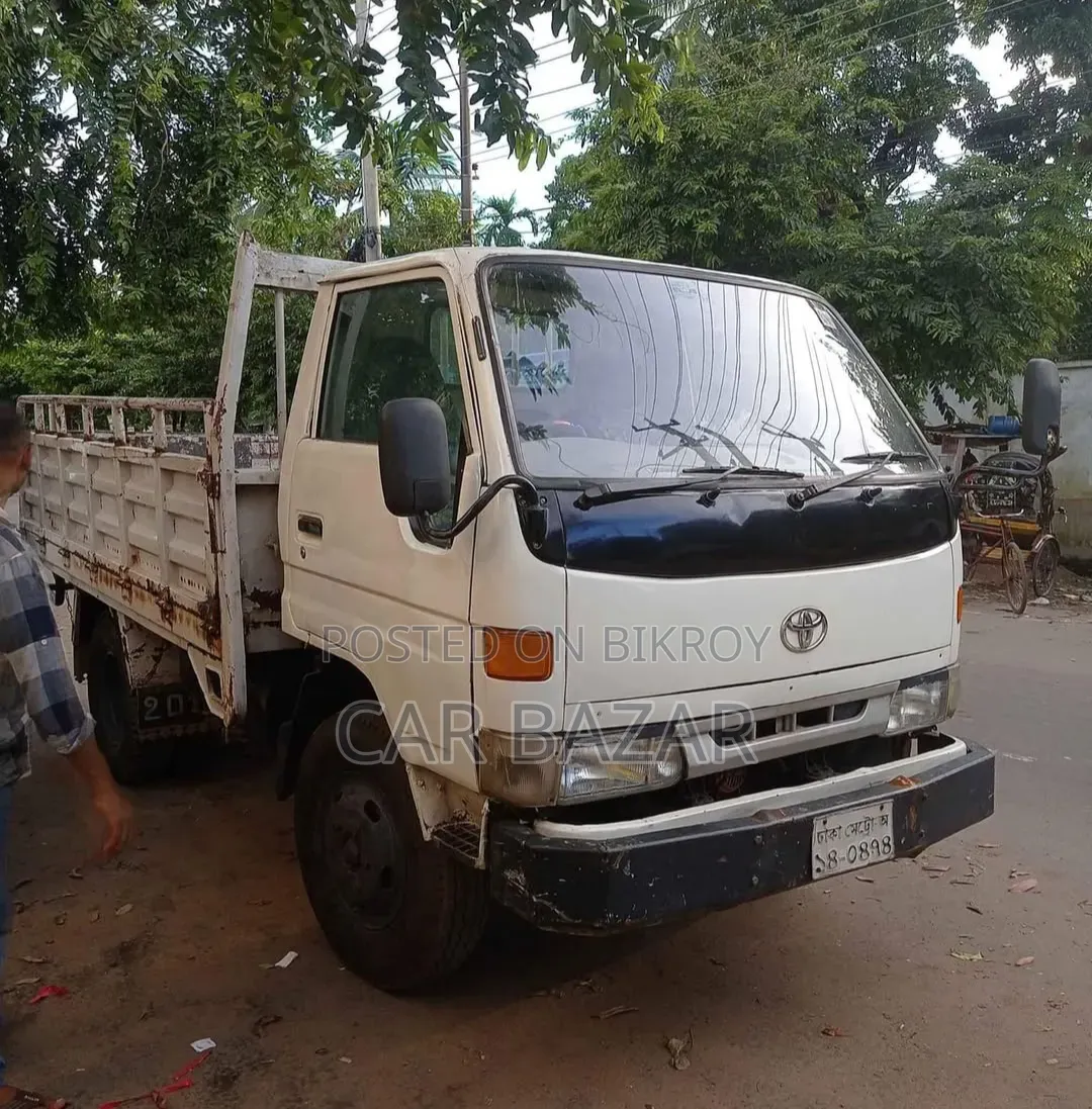 Toyota Dyna Pikup 1997