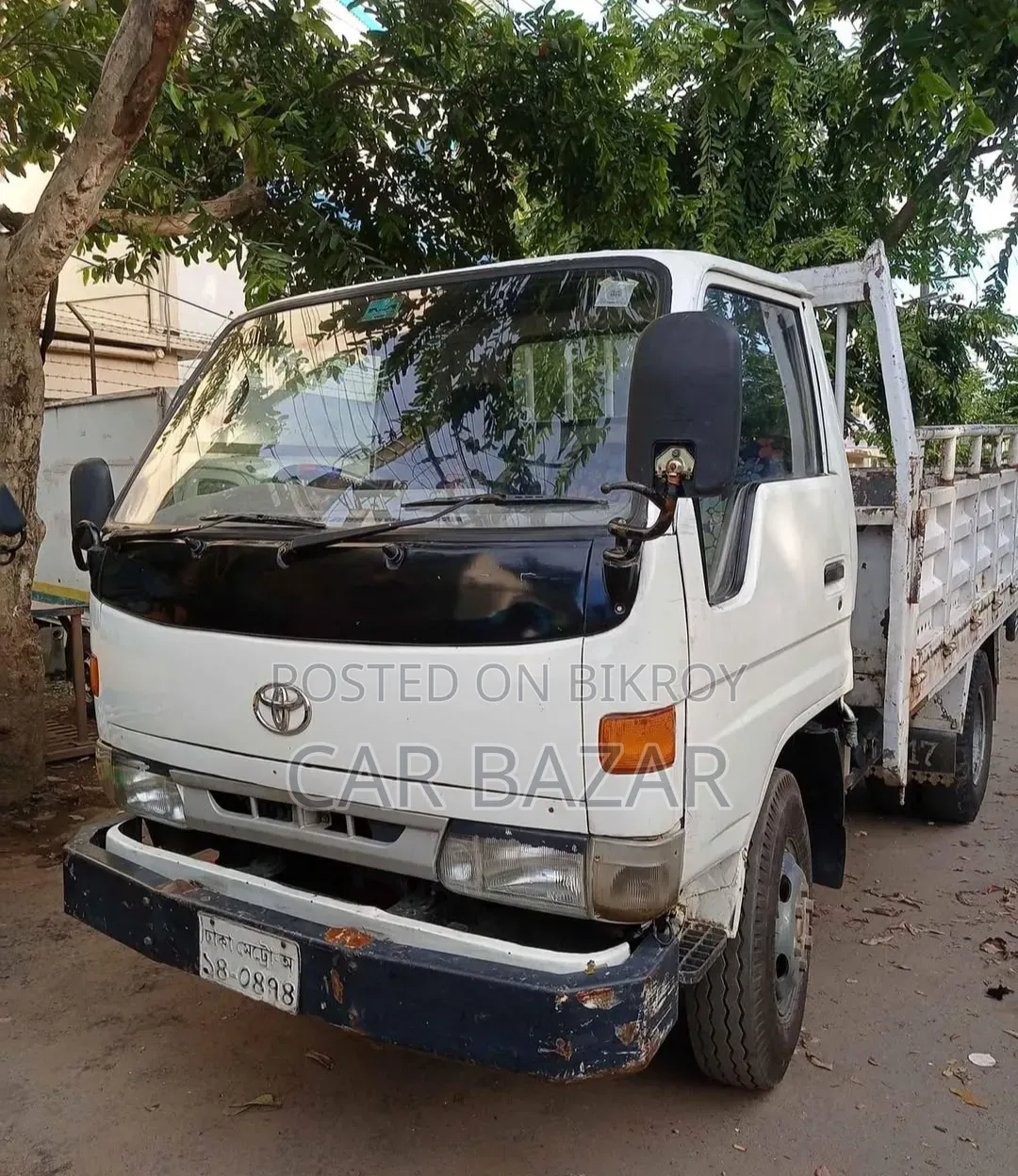 Toyota Dyna Pikup 1997