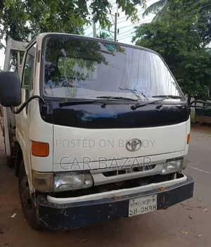 Toyota Dyna Pikup 1997