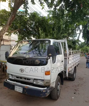 Toyota Dyna Pikup 1997