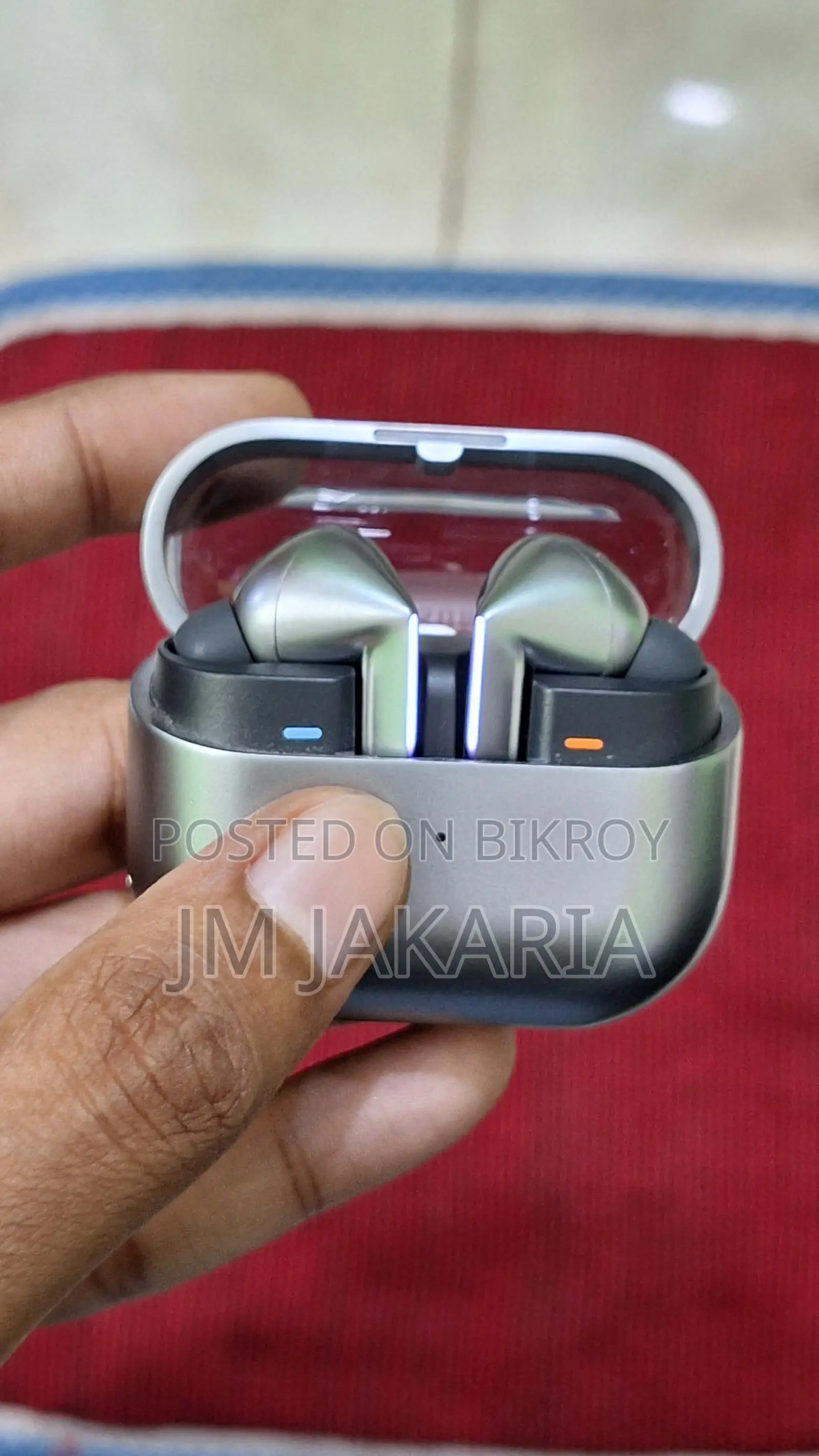 Samsung Galaxy Buds 3 Pro