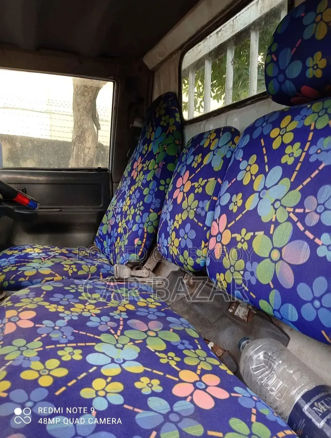 Toyota Dyna Pikup 1997