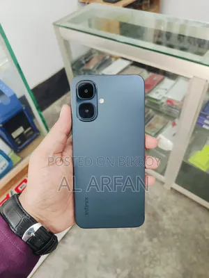Infinix Smart 10 64 GB Black