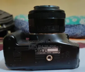 Canon 600d +500mm
