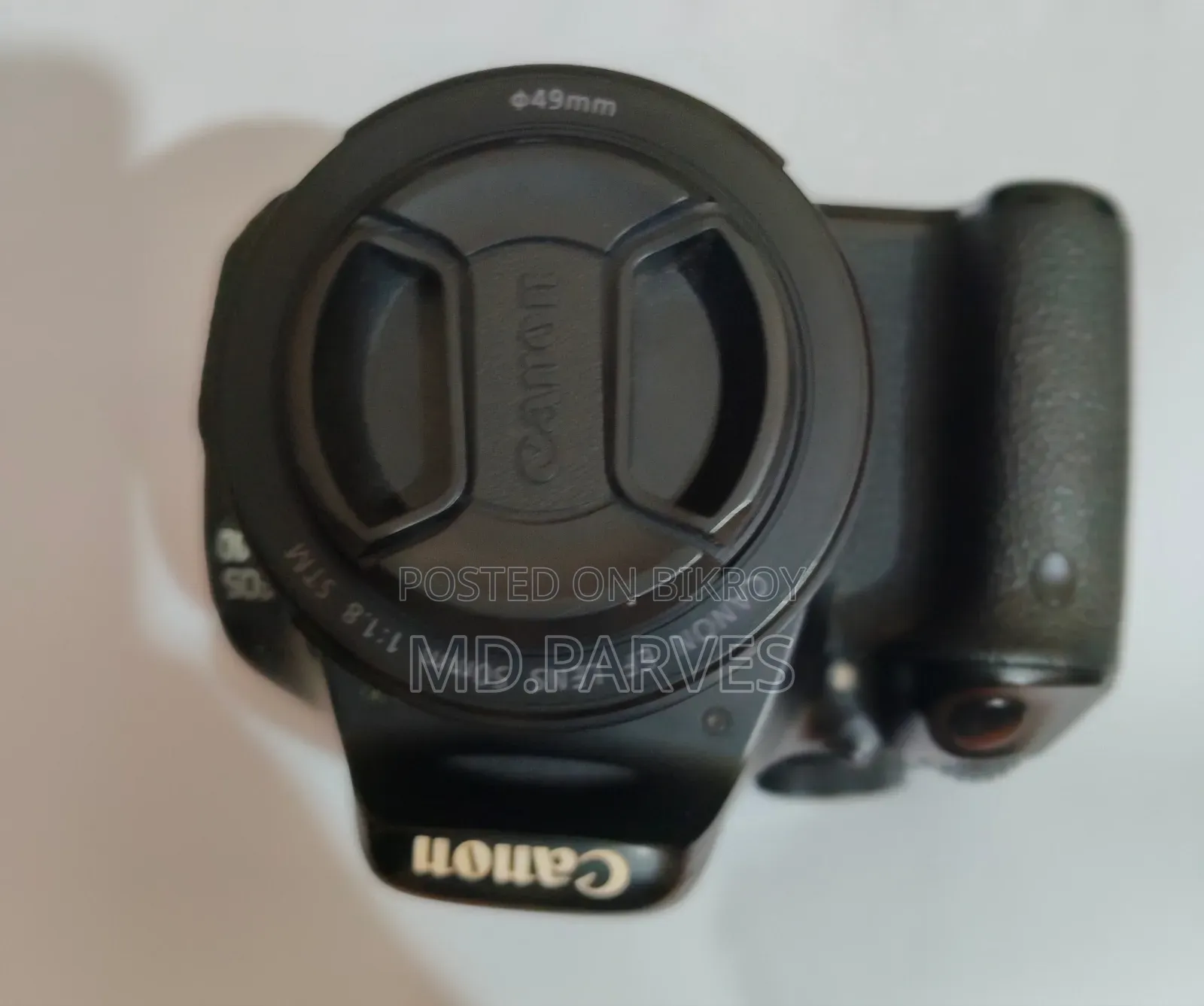 Canon 600d +500mm