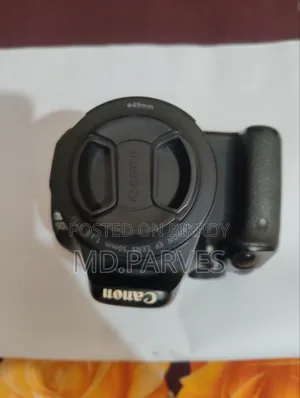 Canon 600d +500mm