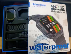 Haino Teko-3 Smart Watch