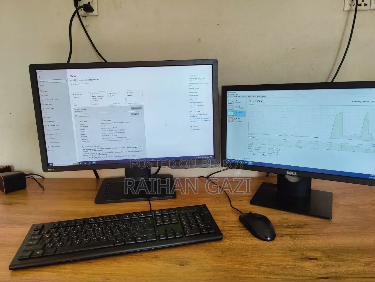 Computer Table
