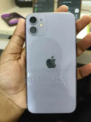Apple iPhone 11 128 GB Purple