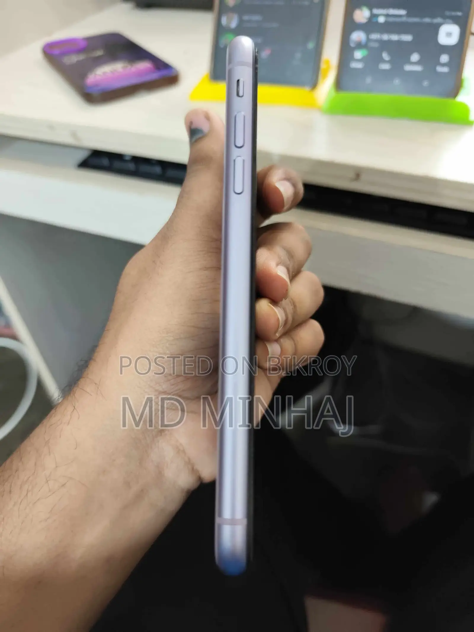 Apple iPhone 11 128 GB Purple