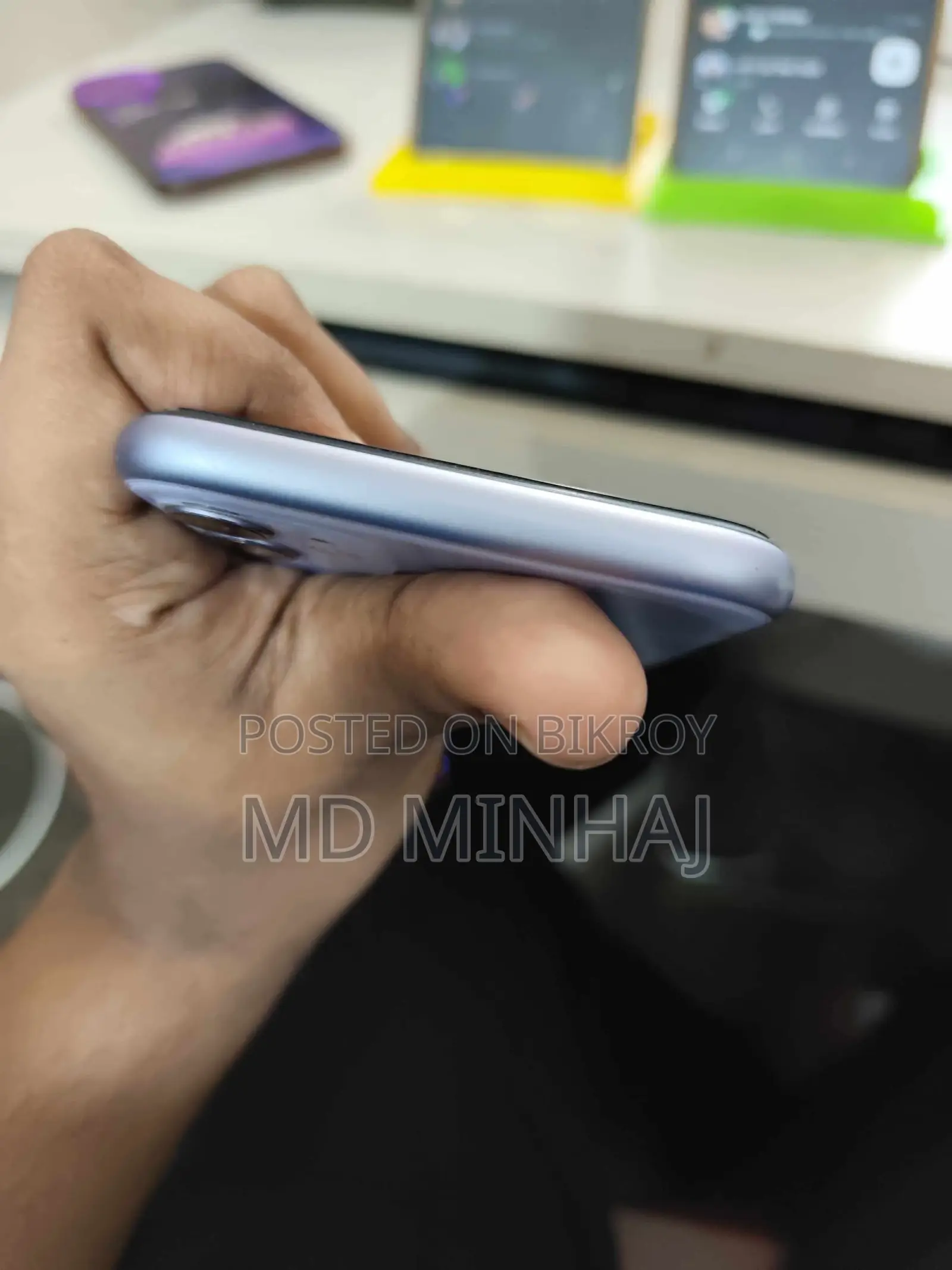 Apple iPhone 11 128 GB Purple