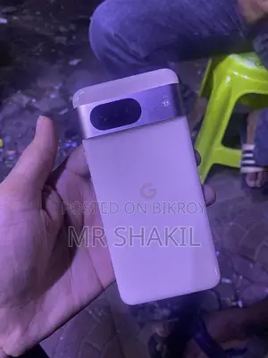 Google Pixel 8 128 GB White