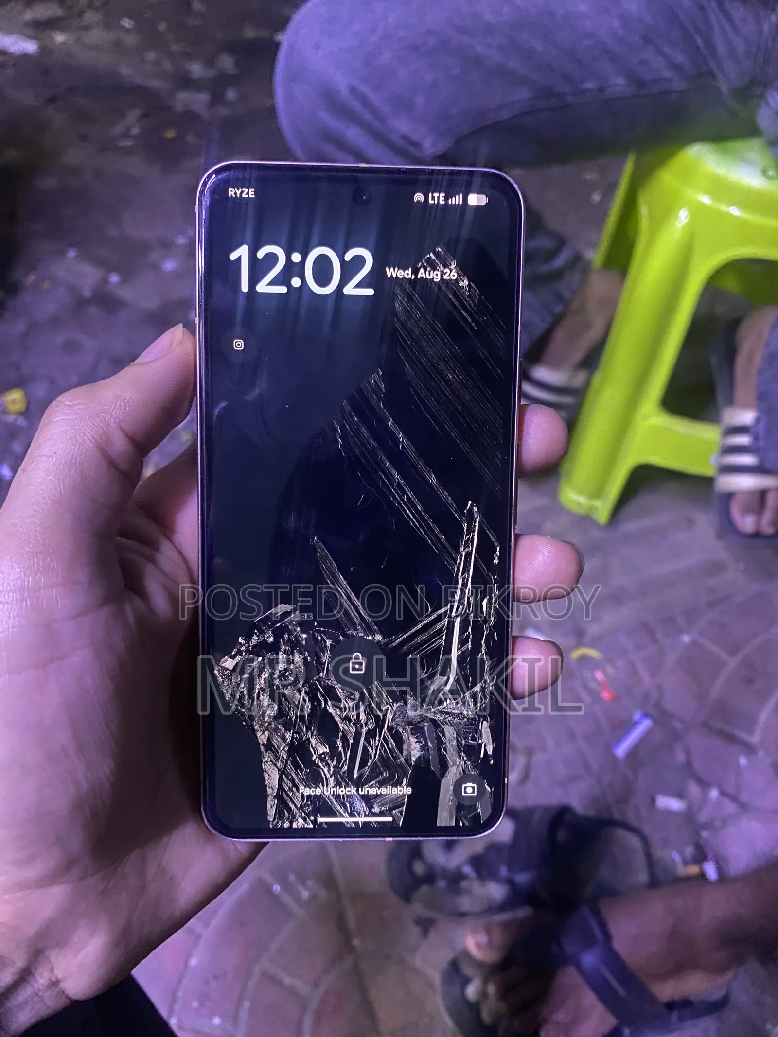 Google Pixel 8 128 GB White