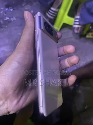 Google Pixel 8 128 GB White