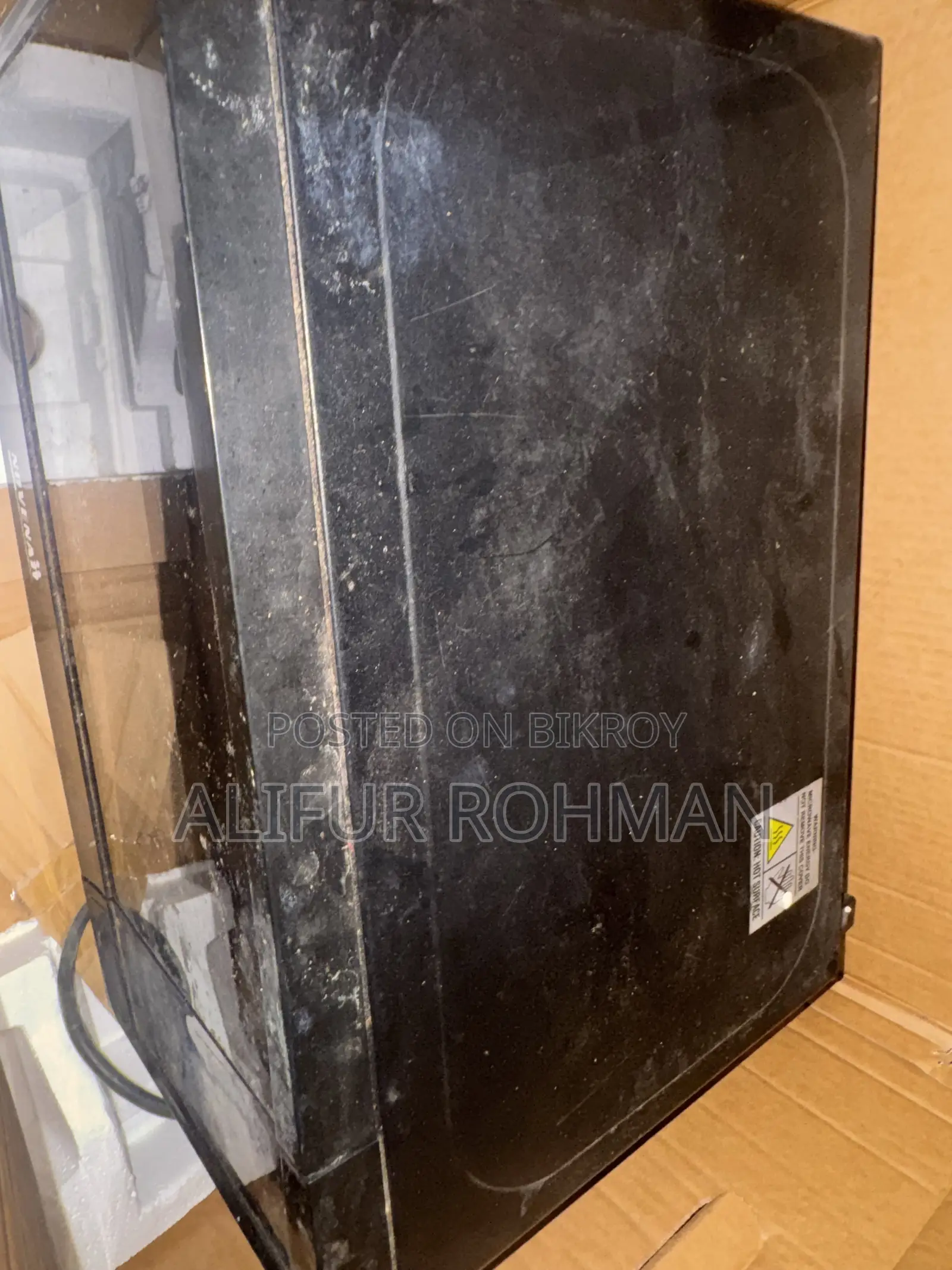 Microwave Oven