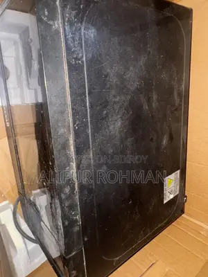 Microwave Oven