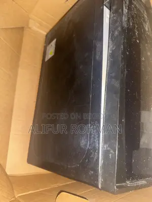 Microwave Oven