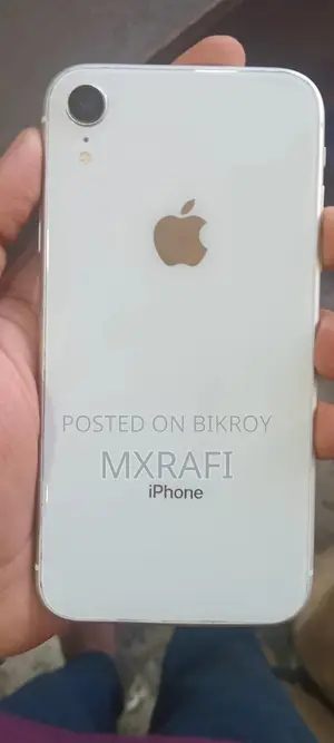 Apple iPhone XR 64 GB White