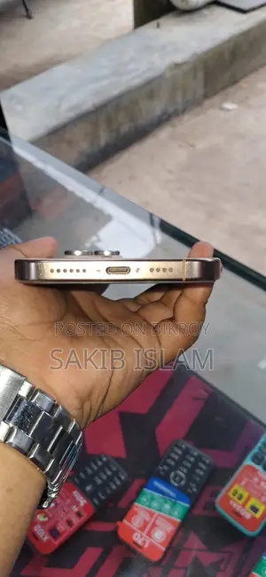Apple iPhone 16 Pro Max 256 GB Rose Gold
