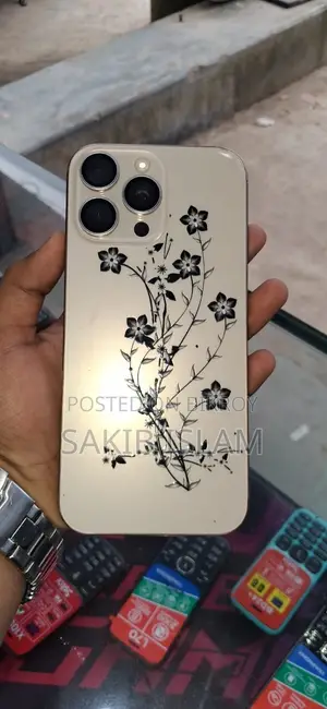 Apple iPhone 16 Pro Max 256 GB Rose Gold