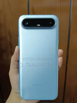 Tecno Pova Slim 5G 256 GB Blue